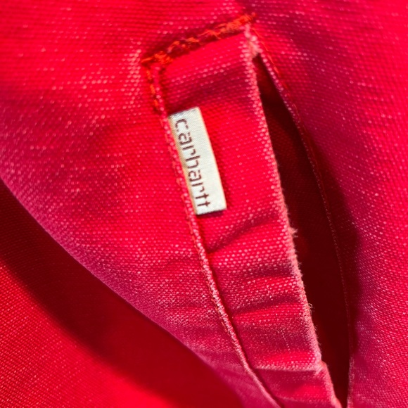Carhartt Southwest Jacket - Navajo Red - Medium - Picture 2 of 9